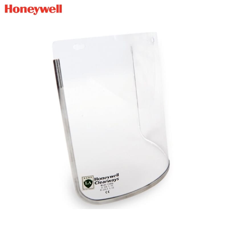 霍尼韦尔（Honeywell） 1002360 聚碳酸酯防护面屏 （需配合1002341支架使用）